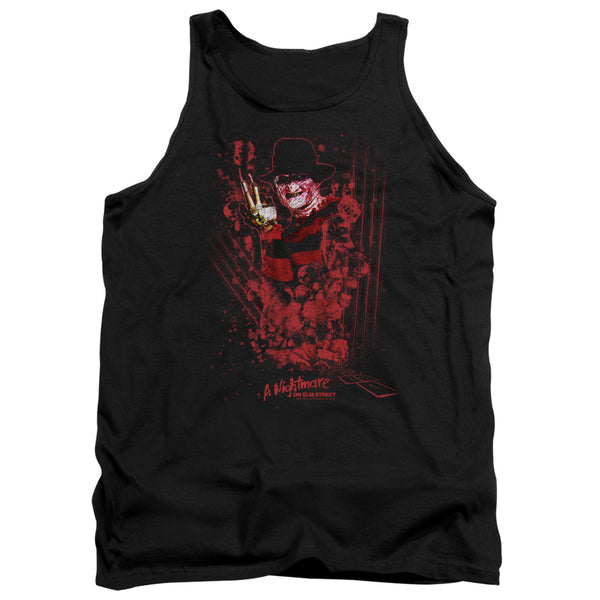 Nightmare on Elm Street One Two Freddys Coming For You Tank Top