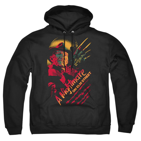 Nightmare on Elm Street Freddy Claws Hoodie