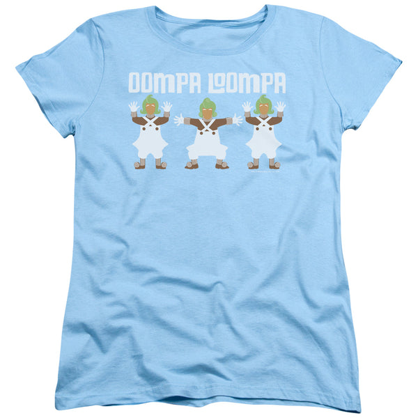 Willy Wonka Oompa Loompa Women's T-Shirt