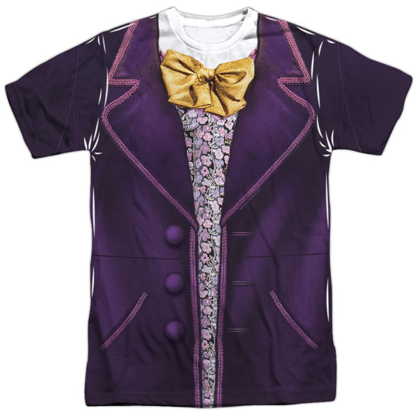 Willy Wonka Wonka Costume Sublimation T-Shirt