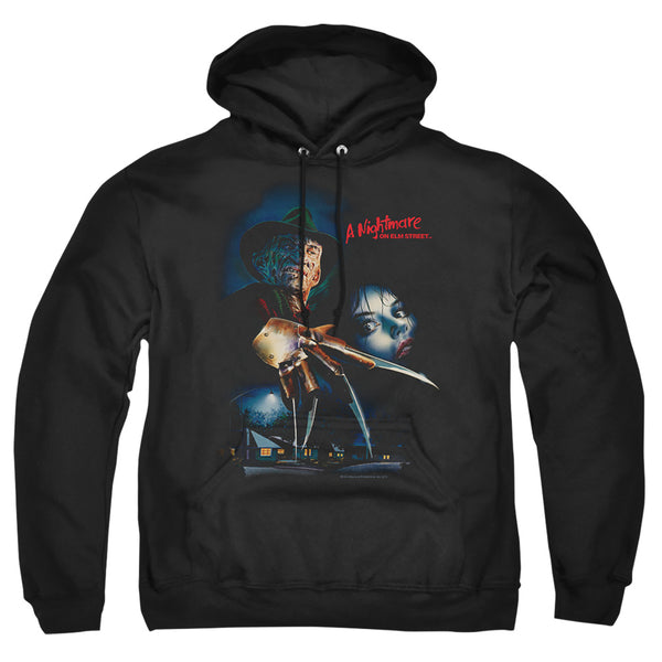 Nightmare on Elm Street Poster Hoodie