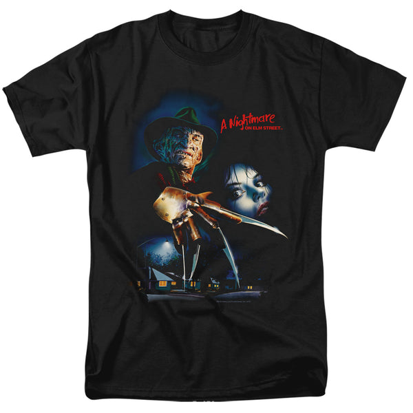 Nightmare on Elm Street Poster T-Shirt