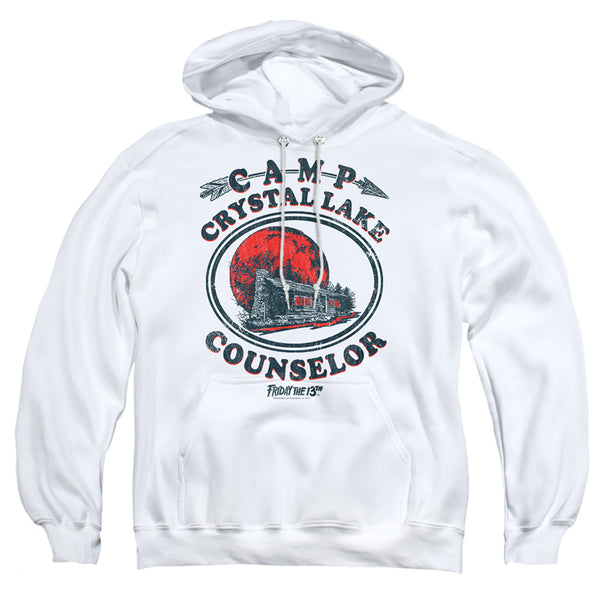 Friday the 13th Camp Counselor Hoodie