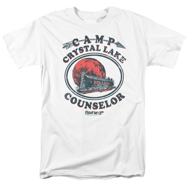 Friday the 13th Camp Counselor T-Shirt