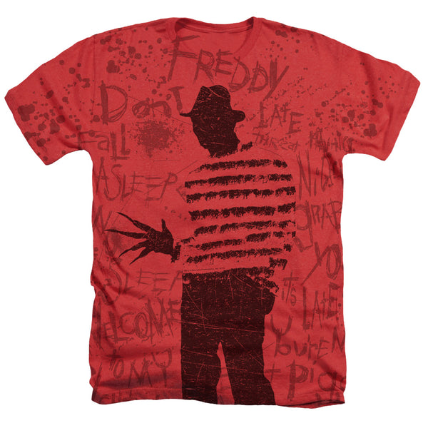 Nightmare on Elm Street Nightmares Heather T-Shirt