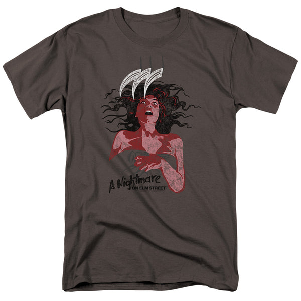 Nightmare on Elm Street Illustrated European Poster T-Shirt
