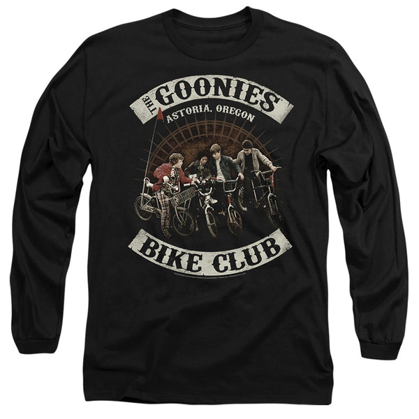 The Goonies Bike Club Long Sleeve T-Shirt