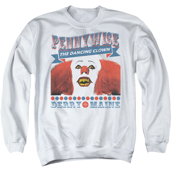It the Dancing Clown Sweatshirt