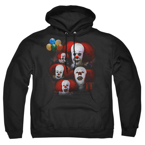 It TV Series Many Faces of Pennywise Hoodie