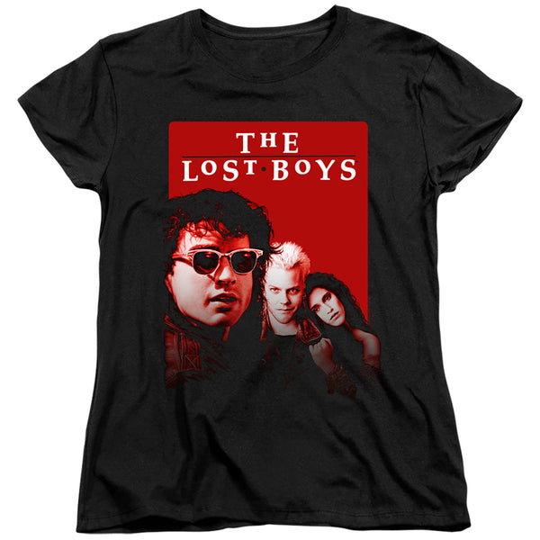 The Lost Boys Michael David Star Women's T-Shirt