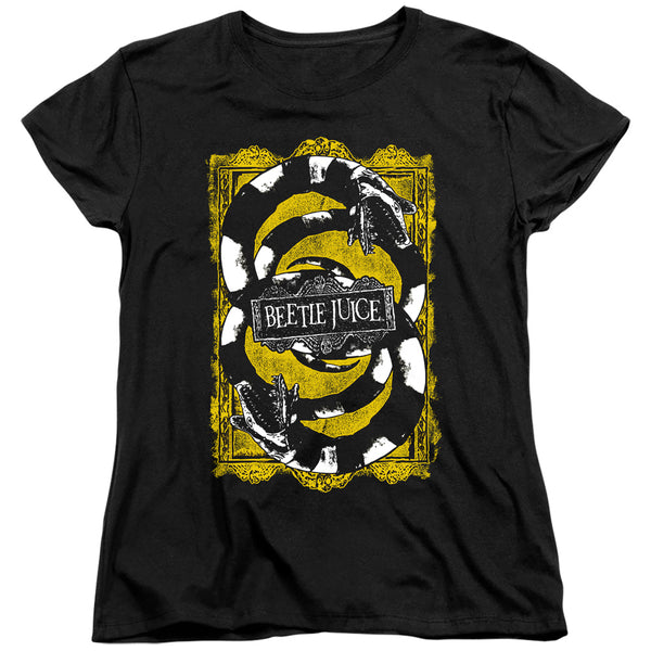 Beetlejuice We Got Worms Women's T-Shirt