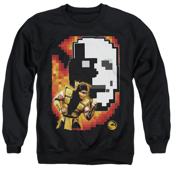 Mortal Kombat Scorpion Sweatshirt