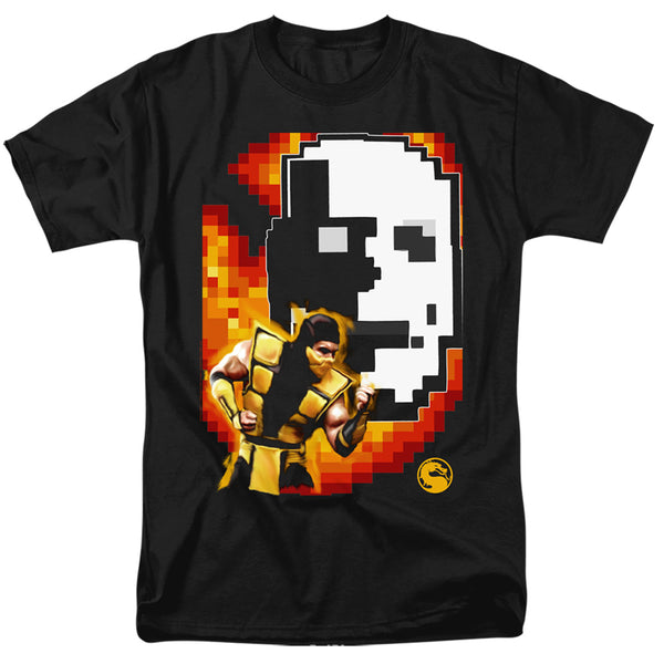 Mortal Kombat Scorpion T-Shirt