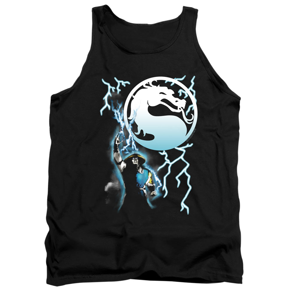 Mortal Kombat Raiden Tank Top – Rocker Merch