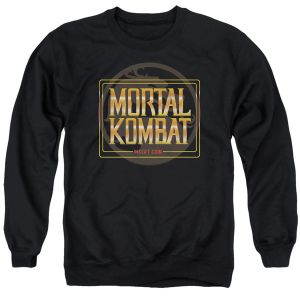 Mortal Kombat Insert Coin Sweatshirt