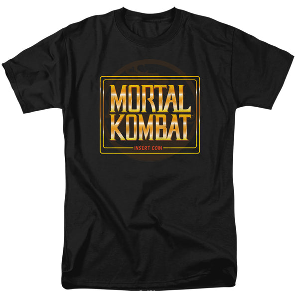 Mortal Kombat Insert Coin T-Shirt