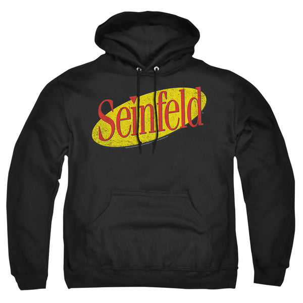 Seinfeld Logo Hoodie