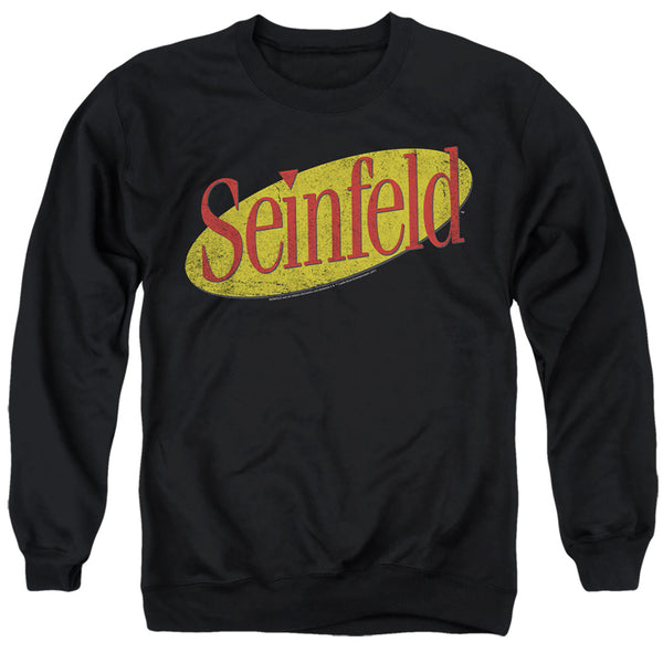 Seinfeld Logo Sweatshirt