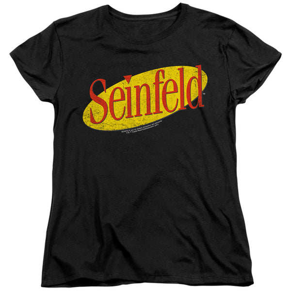 Seinfeld Logo Women's T-Shirt