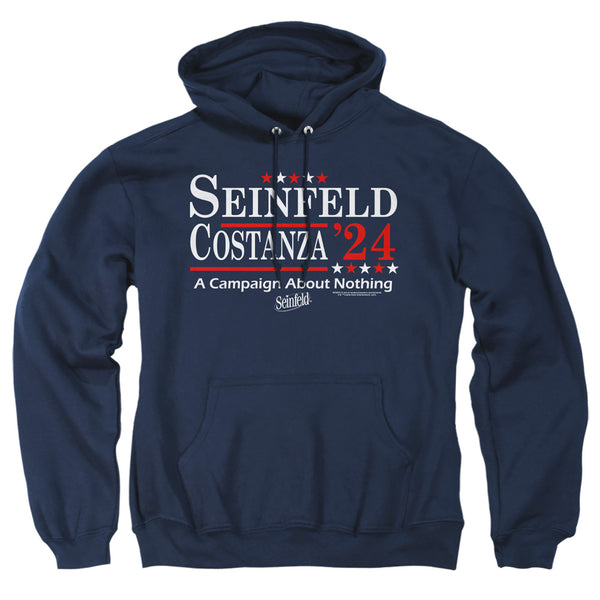 Seinfeld Election Tee Hoodie