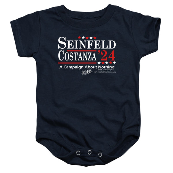 Seinfeld Election Tee Infant Snapsuit