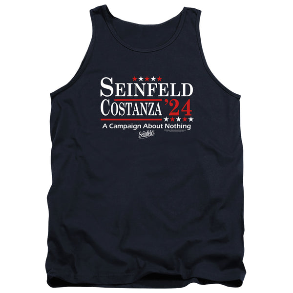 Seinfeld Election Tee Tank Top