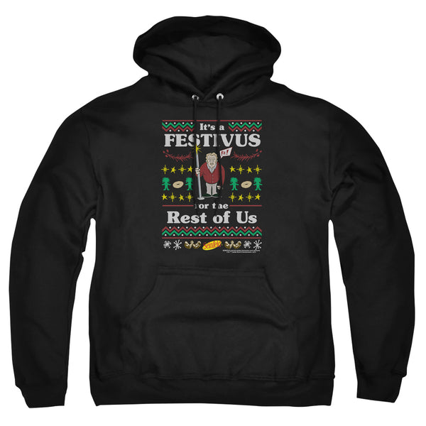 Seinfeld Festive Festivus Hoodie