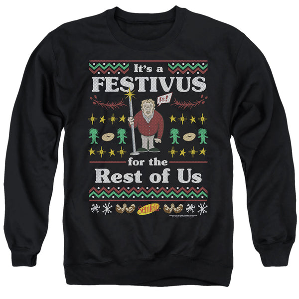 Seinfeld Festive Festivus Sweatshirt