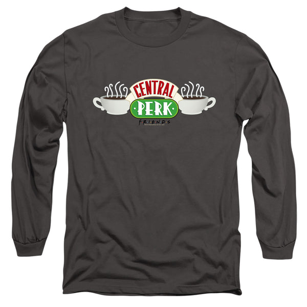 Friends Central Perk Logo Long Sleeve T-Shirt