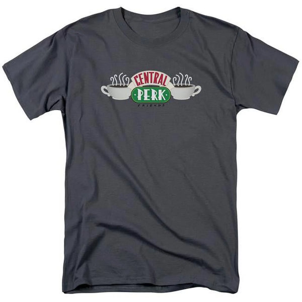 Friends Central Perk Logo T-Shirt