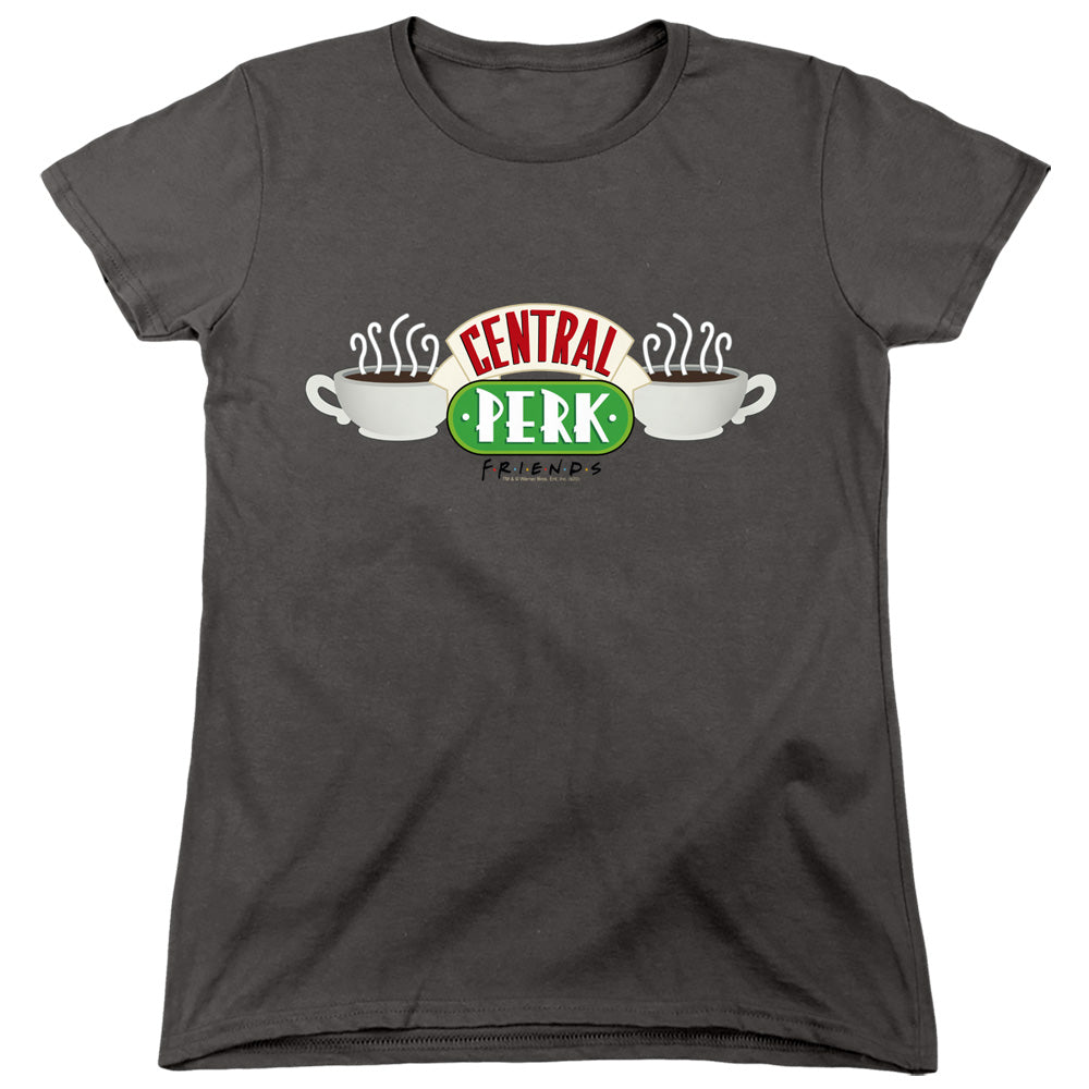 Friends Central Perk Logo Women's T-Shirt – Rocker Merch