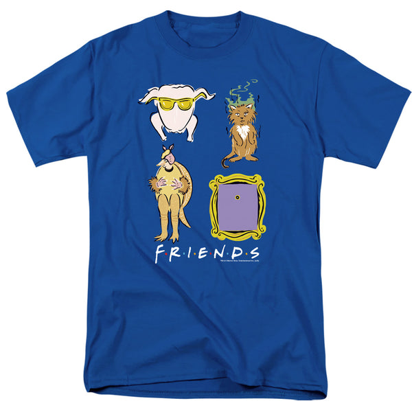 Friends Symbols T-Shirt