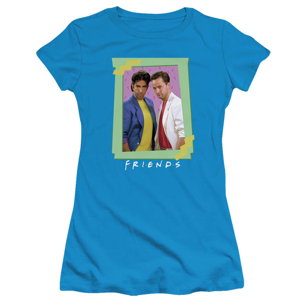 Friends 80s Flashback Juniors T-Shirt
