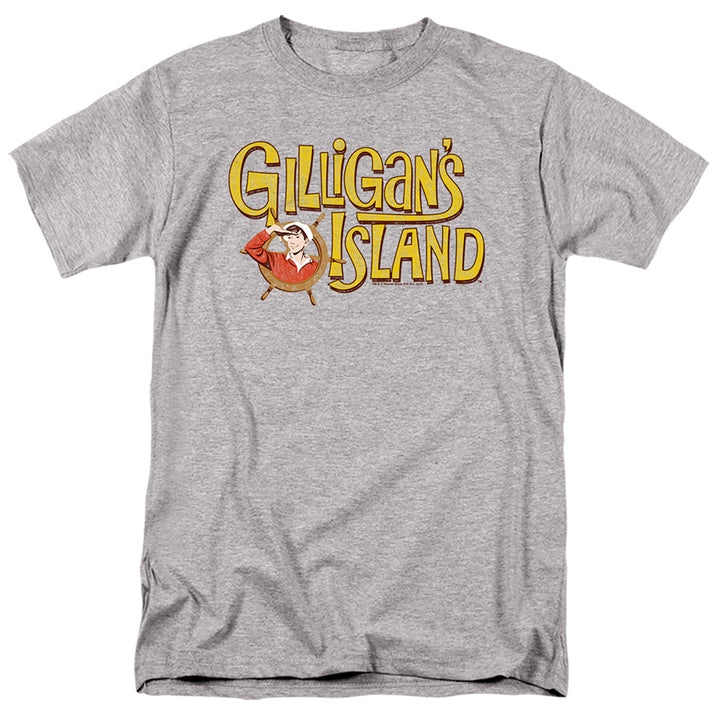 Gilligan's Island Gilligans Logo T-Shirt – Rocker Merch