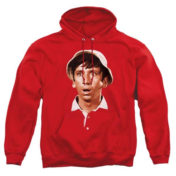 Gilligan's Island Gilligans Head Hoodie