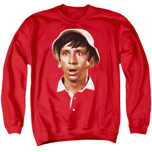 Gilligan's Island Gilligans Head Sweatshirt