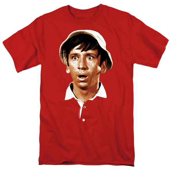 Gilligan's Island Gilligans Head T-Shirt