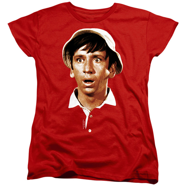 Gilligan's Island Gilligans Head Women's T-Shirt