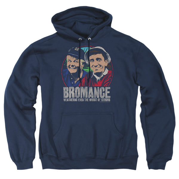 Gilligan's Island Stormy Bromance Hoodie