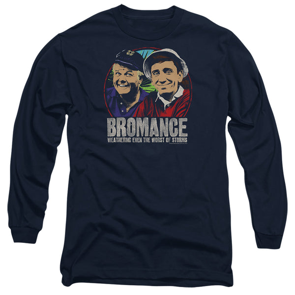 Gilligan's Island Stormy Bromance Long Sleeve T-Shirt