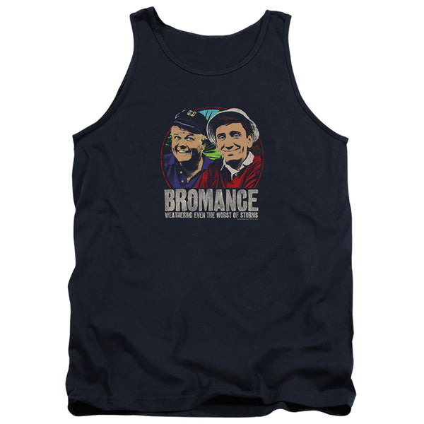 Gilligan's Island Stormy Bromance Tank Top