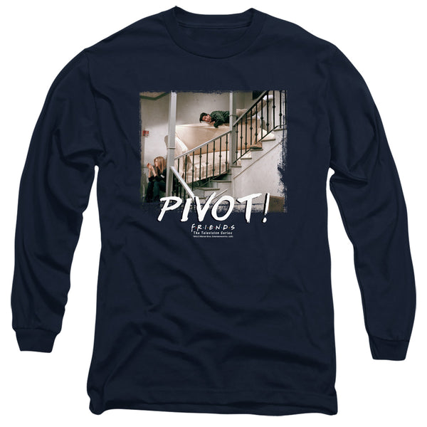 Friends Pivot Long Sleeve T-Shirt