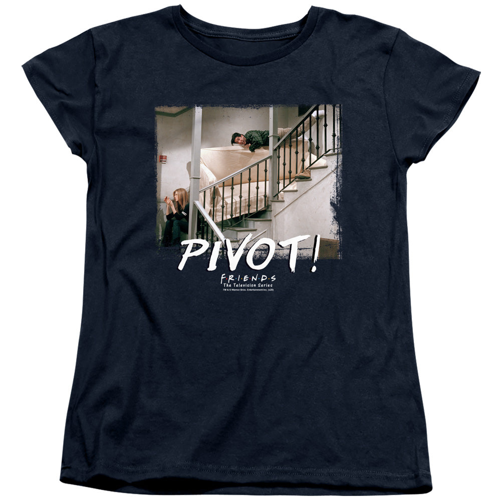 Pivottable Merch Friends Pivot Women's T-Shirt – Rocker Merch