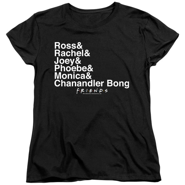 Friends Chanandler Bong Women's T-Shirt