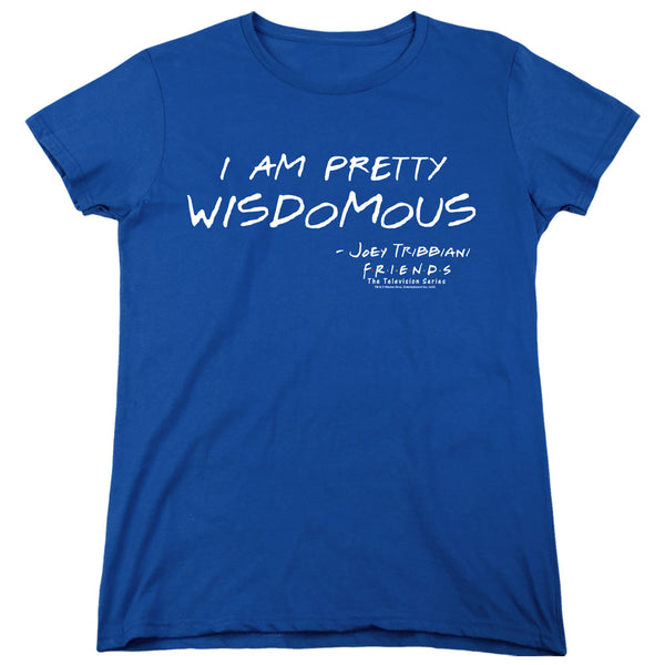 Friends Wisdomous Women's T-Shirt