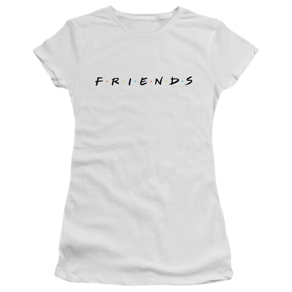 Friends Logo Juniors T-Shirt