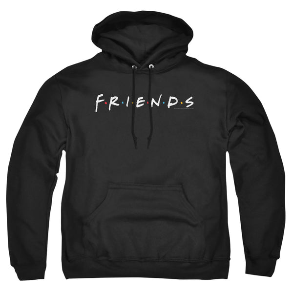 Friends Logo Hoodie