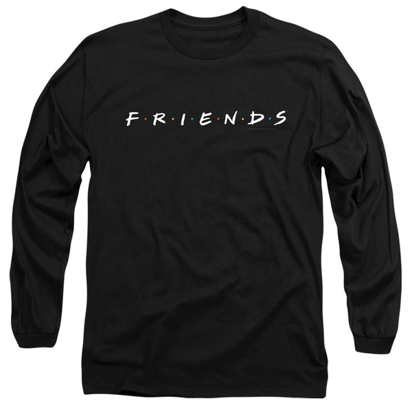 Friends Logo Long Sleeve T-Shirt
