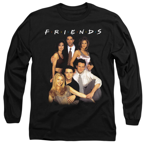 Friends Stand Together Long Sleeve T-Shirt