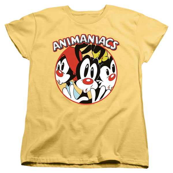 Animaniacs Crammed Women's T-Shirt